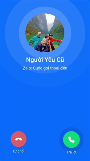 Tiếng điện thoại Zalo gọi đi – âm thanh Zalo thông dụng