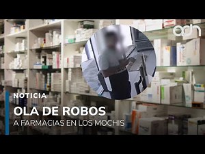 Denuncian múltiples robos a farmacias en Los Mochis; Fiscalía reconoce solo un caso formalmente