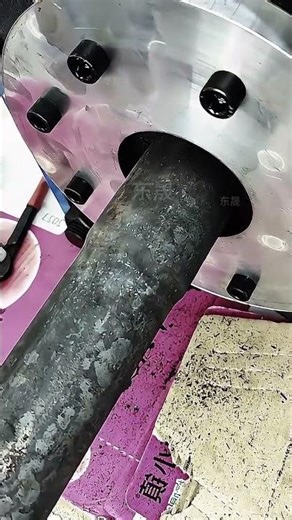 60 Seamless Tube Expanding and Flaring #Tube Expanding Machine Dongsheng Manufacturing