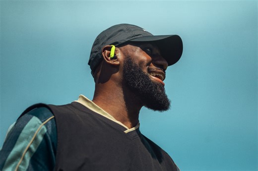 Beats partners with Nike to launch new campaign starring LeBron James - Retail Gazette