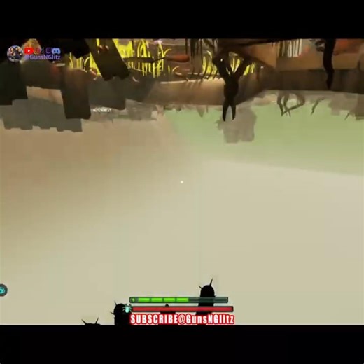 I Fell Through the Map AGAIN! 🕳️😱 #shorts