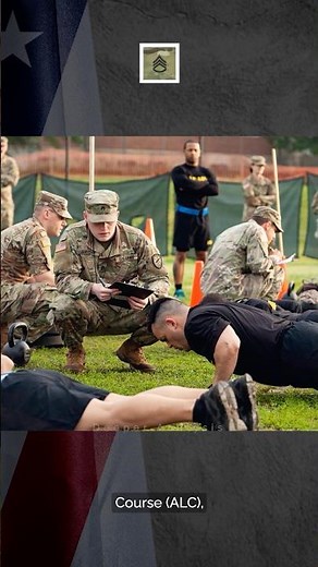 Staff Sergeant E-6 – Leadership, Duties & Promotion #armyranks