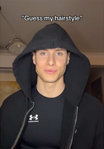 Guess My Hairstyle Challenge