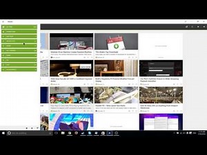 Introduction to Readiy | Feedly Based RSS Feed Reader for Microsoft Windows 10
