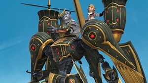 Final Fantasy XIV Cruise Chaser and Polar Bear Mounts Now Available