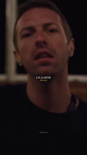 Coldplay Oceans (from Ghost Stories Live 2014) Music Video