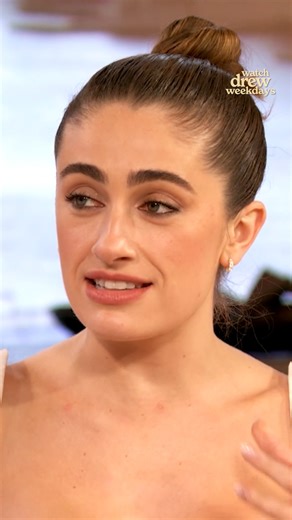 116K views · 1.8K reactions | "I Love LA" star Rachel Sennott sets the record straight about whether she was drinking at her junior prom party  | The Drew Barrymore Show | Facebook