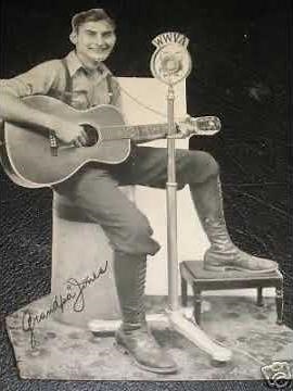 All American Boy - Grandpa Jones ( Decca 1959 )