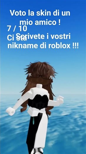 voto la skin di un mio amico