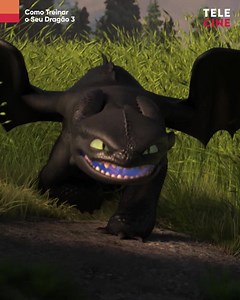 3.6K reactions · 168 shares | Vem curtir um cine e voar mais alto com Como Treinar o Seu Dragão 3. Experimente grátis. | Telecine | Facebook