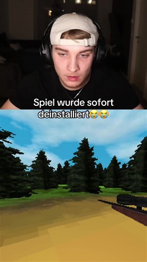 Indie Horror Spiel: Jagen oder Fliehen?