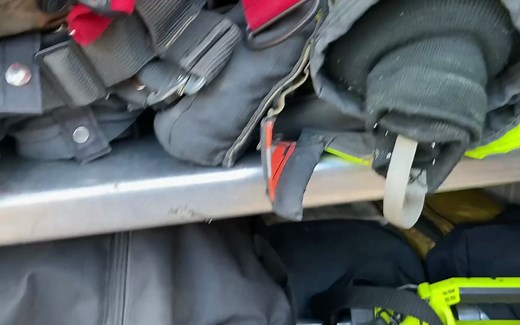 【消防装备介绍】美国纽约FDNY消防战术支援单位（TSU1）车载装备介绍