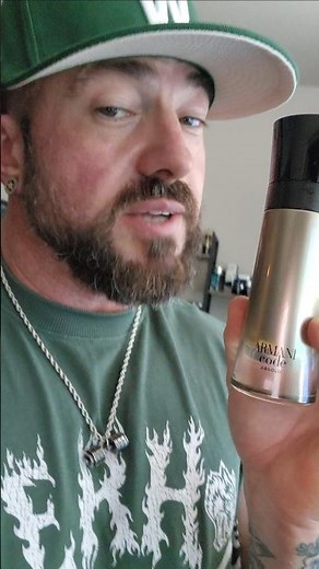 Everyone Loves Armani Code Absolu, except me?