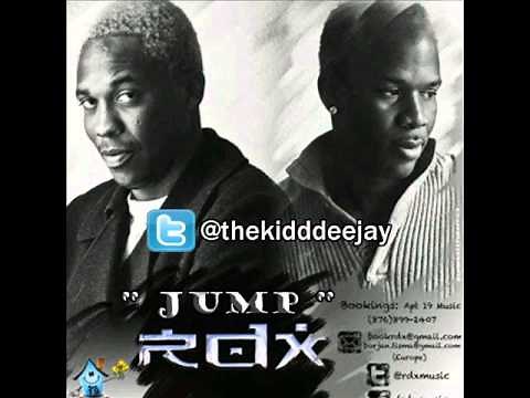 RDX - JUMP [INSTRUMENTAL]
