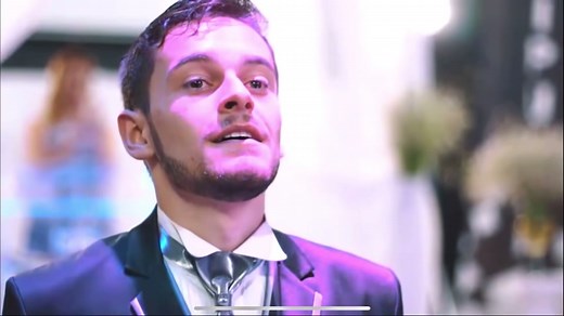 Beautiful bride comes in singing Yeshua to her husband ♥️❤️🙏 #yeshua #fyp #bride #groom #kingdommarriage