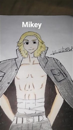 I Tried Mikey's Drawing Demonstration