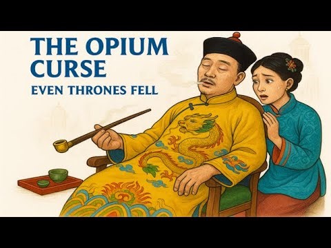 How The Opium Trade Destroyed China’s Greatest Empire | History for Sleep