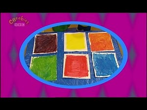 Tweenies - Find The Colour (Mixing Colours)