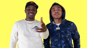 Heavy Steppers Break Down The Meaning Of "Heavy Steppers"