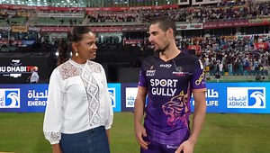 181K views · 10K reactions | Well bowled, Benny Howell  His figures of 2-13 helped Bangla Tigers defeat the powerhouse of Team Abu Dhabi 朗 #AbuDhabiT10 #InAbuDhabi #CricketsFastestFormat | T10 League | Facebook