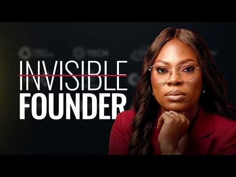 Your Company Is Famous… But Nobody Knows You | The Invisible Founder Problem