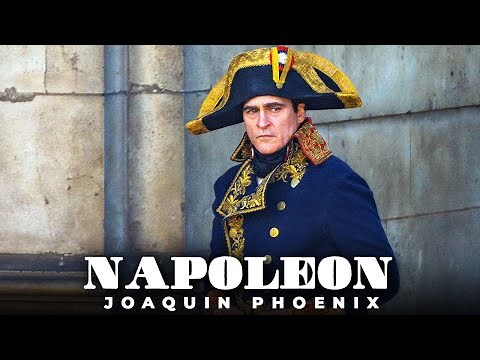 Napoleon (2023) Trailer | Joaquin Phoenix