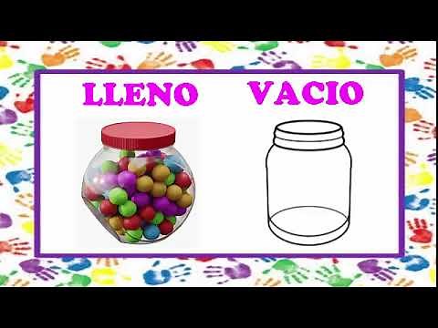 LLENO - VACIO