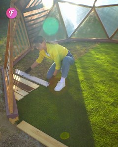 165K views · 98 reactions | Building a beautiful gazebo isn't as hard as it looks | Family World | Facebook