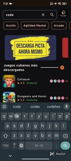 📲 CodeHex – Learning Code Editor in your Mobile