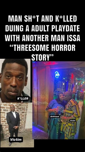 26K views · 315 reactions | BOYFRIEND SH*T AND K*LLED DURING THREE SOME  #CC WHAT WAS SUPPOSED TO BE A NIGHT OF FUN  ENDED IN TRAGEDY ️ Alfonso Warner was arrested on Dec. 4 for the de️th of Arthur Gaynor. GAYNOR AND HIS GIRLFRIEND Erika Thompson was supposed to be doing the do when someone was disrespected so it ended ( what yall think made it go left) ?? | Ish Williams | Facebook