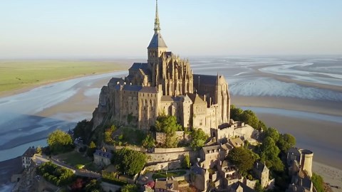 Flight of fantasy: Exploring the castles that inspired Disney worlds