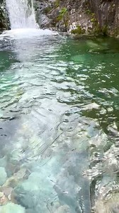 The stunning Wasdale Emerald Pool 😮 | Lake District Lovers