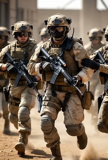 “They Called Her a Rookie — Then the Marine’s Voice Thundered: ‘Iron Ghost, Engage!’”