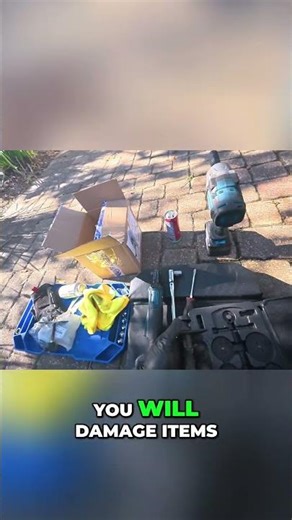 Brake Caliper Compressor Trick: Avoid Hub Removal! #shorts