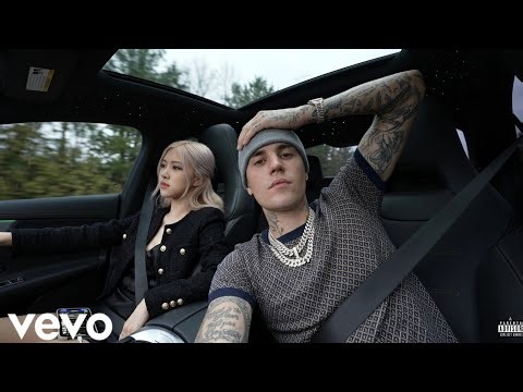 Justin Bieber ft ROSÉ (. Hamzan) - (Office Video)