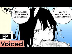 Episode.1 | RuriDragon | Voiced | MANGA ANIMATION