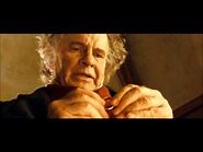 LOTR The Fellowship of the Ring - Farewell Dear Bilbo-2