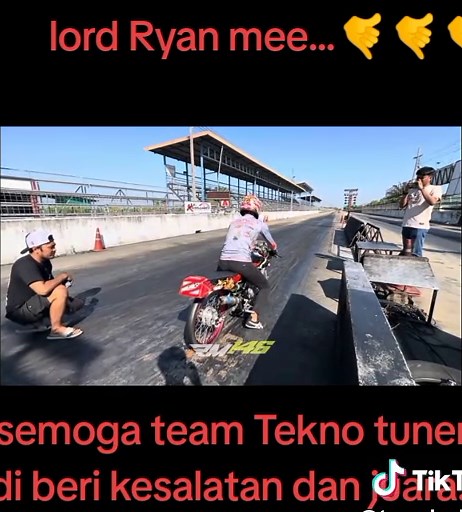 Dukungan untuk Tim Tekno Tuner dan Jokinya
