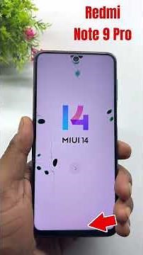 Redmi Note 9 | 9 Pro Pattern Unlock | Redmi Note 9 Pro Pattern Unlock | Password Reset