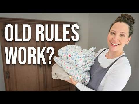 This Nurse's Cleaning System is Genius