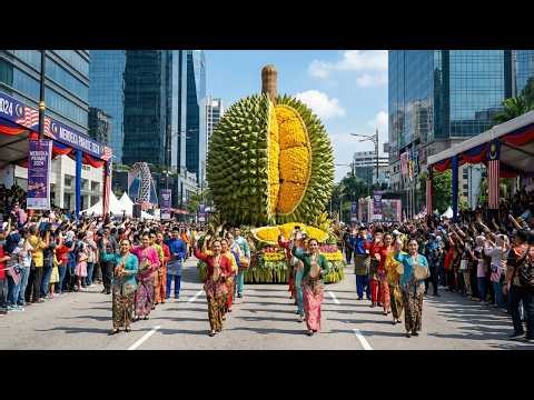 🥇 Philippines New Year Flower Parade 2026 🇵🇭🌸 A Grand Celebration