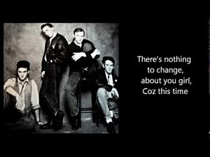 WET WET WET - This Time (The Memphis Sessions) with lyrics