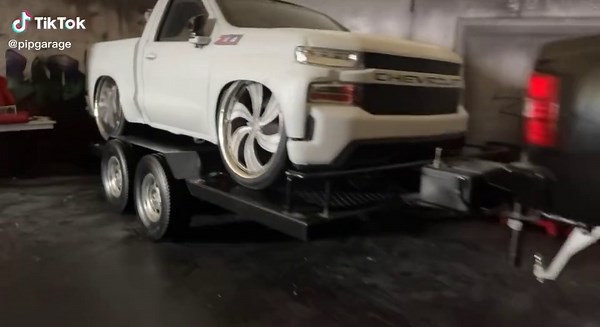 Exploring 1/10th Scale Silverado RC Cars