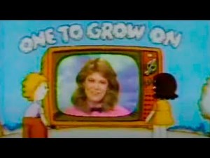 Lisa Whelchel "One to Grow On” PSA (1984)