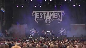 14K views · 1K reactions | Testament - Brotherhood Of The Snake (Summer Breeze - Germany 2019) | Heavy Metal Universe | Facebook