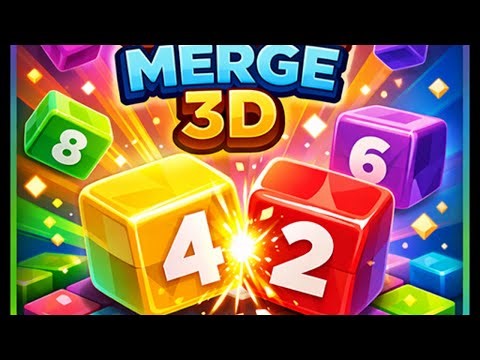 Block Puzzle 3D- Match & Merge Game Android Gameplay