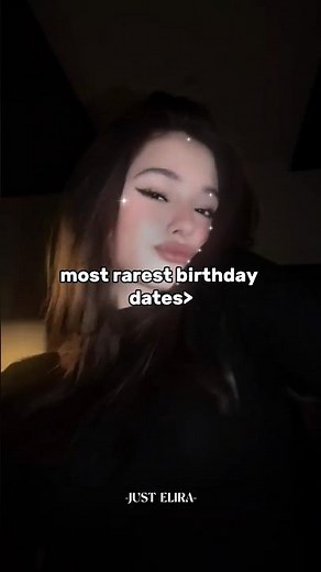 🎉 The Rarest Birthday Month Revealed!🧚‍♂️ Rarestbirthday #uniquebirthday #funnyshorts #viral