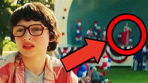 IT movie breakdown - 30 Easter eggs you missed! (IT 2017)