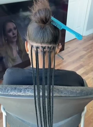 #treccinebelluno #treccineafricane #tutorialstyle #perte