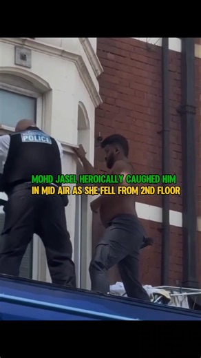 Indian-Origin Hero Saves Toddler in London #londonnews #indian